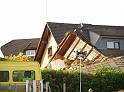 Haus explodiert Bergneustadt Pernze P167